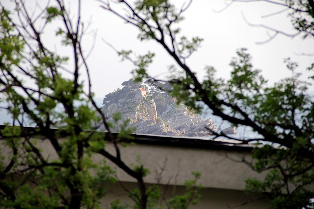 Apartments Draskovic Mirista Petrovac Buitenkant foto