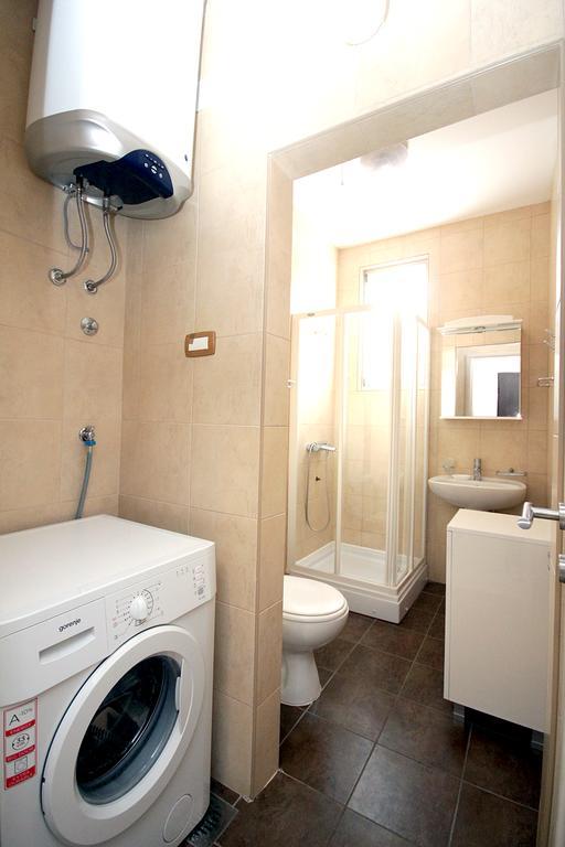 Apartments Draskovic Mirista Petrovac Buitenkant foto